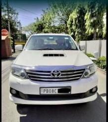 Toyota Fortuner 3.0 4X2 AT 2014