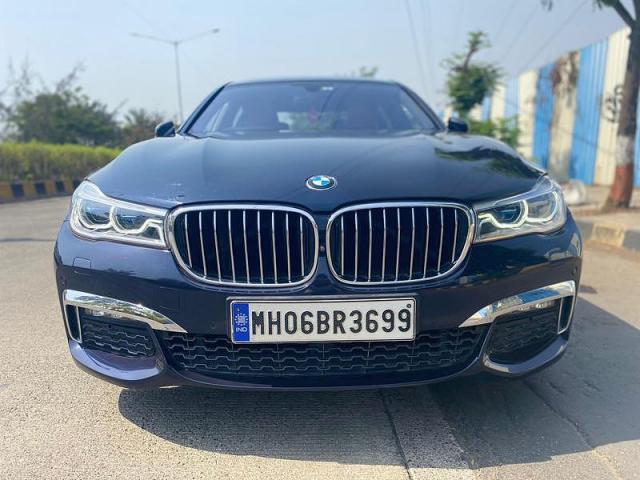BMW 7 Series 730Ld M Sport 2016