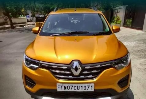 Renault Triber RXT 2019