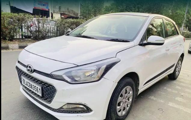 Hyundai Elite i20 SPORTZ Opt 1.4 2014