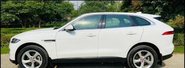 Jaguar F-Pace Prestige Petrol 2019