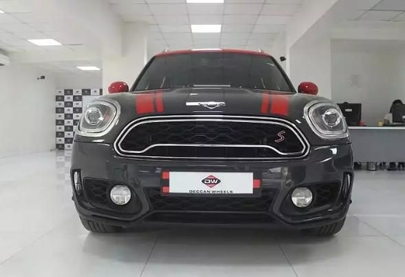 Mini Cooper Convertible S 2021