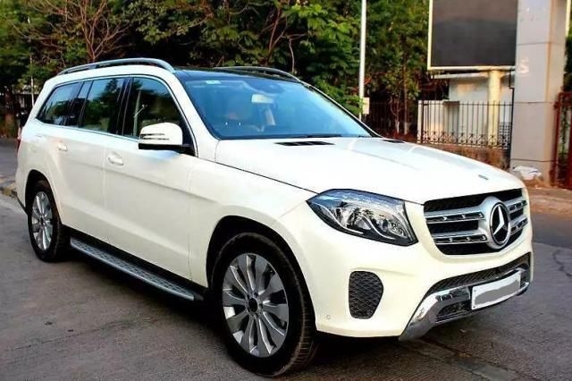 Mercedes-Benz GLS 350 d 2018