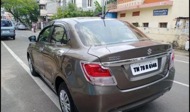 Maruti Suzuki Dzire VDi AMT 2019