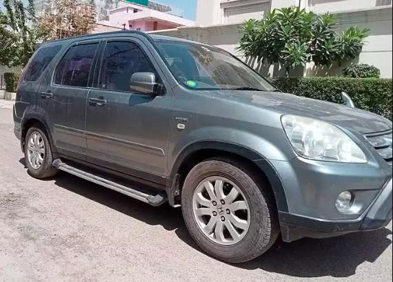 Honda CR-V 2.4 MT 2006