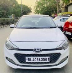 Hyundai Elite i20 SPORTZ Opt 1.4 2014