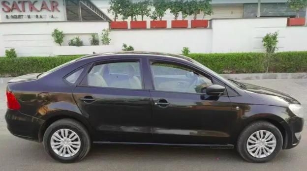 Skoda Rapid 1.5 TDI CR Elegance Plus 2014