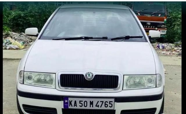 Skoda Octavia RIDER 1.8 TURBO 2009