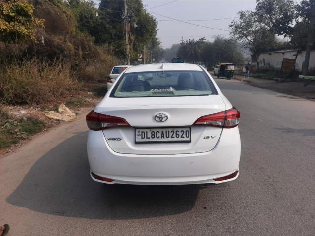 Toyota Yaris V AT 2018