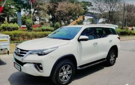 Toyota Fortuner 3.0 4x4 AT 2019