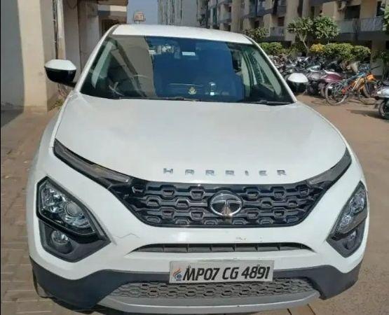 Tata Harrier XZ 2019