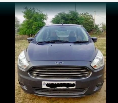 Ford Aspire Trend 1.5 TDCi 2015