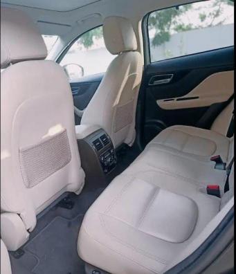 Jaguar F-Pace Prestige 2018