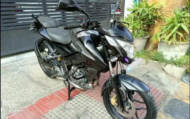 Bajaj Pulsar NS160 2018