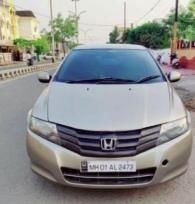 Honda City S i-VTEC 2009