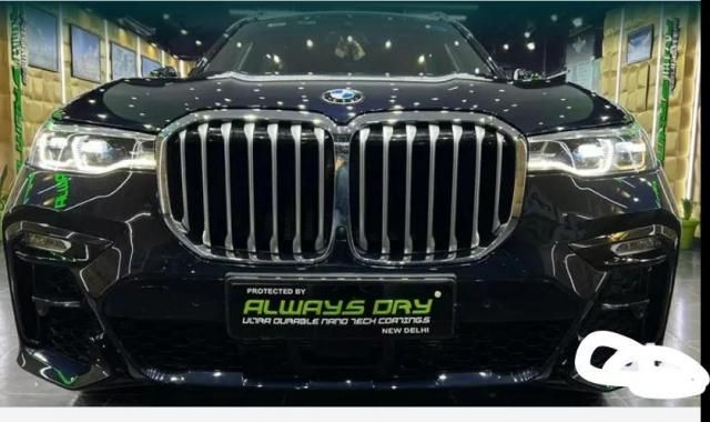 BMW X7 xDrive40i M Sport 2022