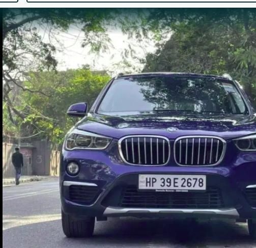 BMW X1 sDrive20d Expedition 2018