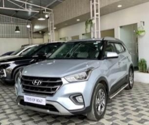 Hyundai Creta 1.6 SX AT Diesel 2019