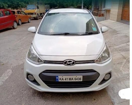 Hyundai Grand i10 Sportz 1.2 Kappa VTVT 2016