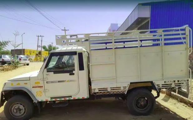 Mahindra Bolero Pick UP FB 1.25T BS IV 2017