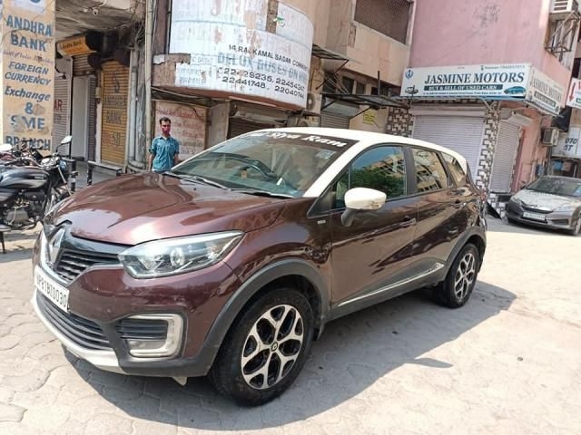 Renault Captur RXT Diesel 2018