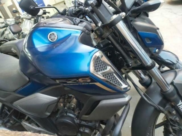 Yamaha FZs 150cc 2019