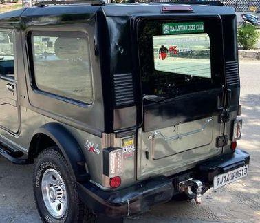 Mahindra Thar CRDe 4x4 2018