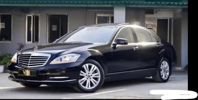 Mercedes-Benz S-Class S 450 4MATIC 2022