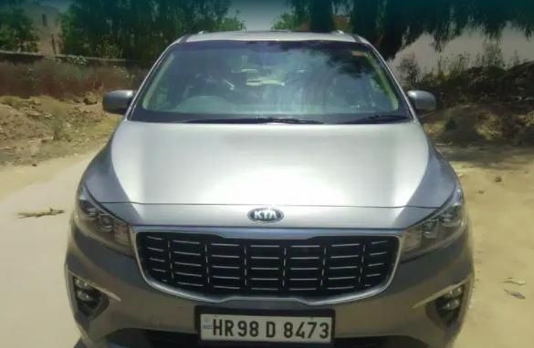 Kia Carnival Limousine 7 STR 2022