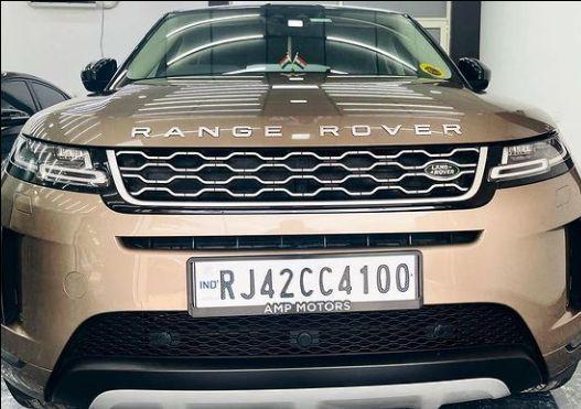 Land Rover Range Rover Evoque S BS6 2020