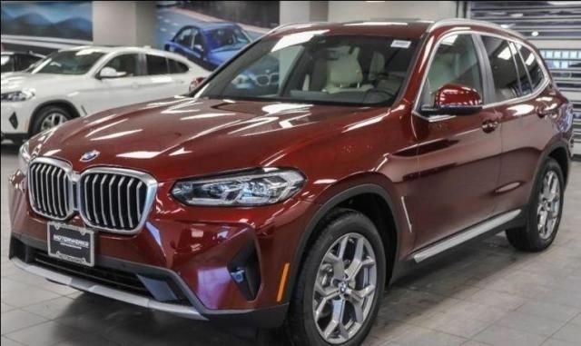 BMW X4 xDrive30d M Sport X 2020