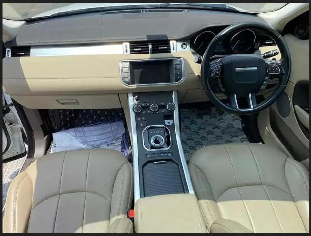 Land Rover Range Rover Evoque HSE 2019