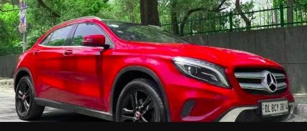 Mercedes-Benz GLA Class 200  SPORT 2016