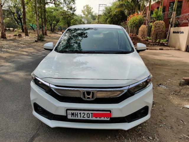 Honda Amaze 1.2 S i-VTEC 2018