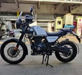 Royal Enfield Himalayan 410cc Dual Tone BS6 2021