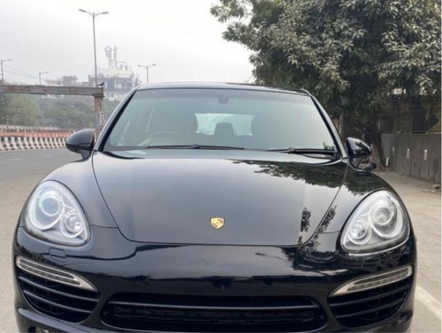 Porsche Macan S Petrol 2021