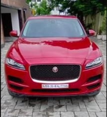 Jaguar F-Pace Prestige 2017