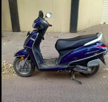 Honda Activa 6G STD 2020