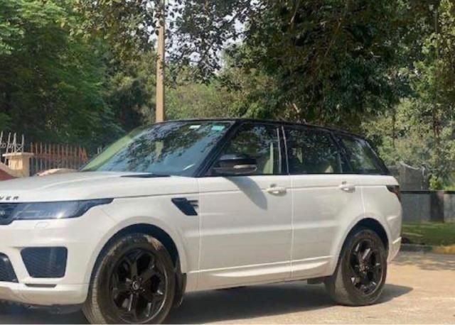 Land Rover Range Rover Sport SDV6 SE 2019