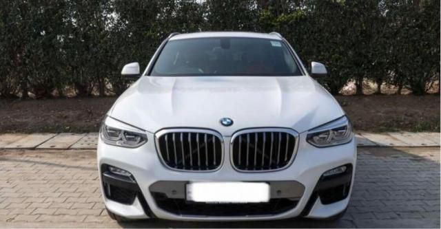 BMW X4 xDrive30i M Sport X 2021