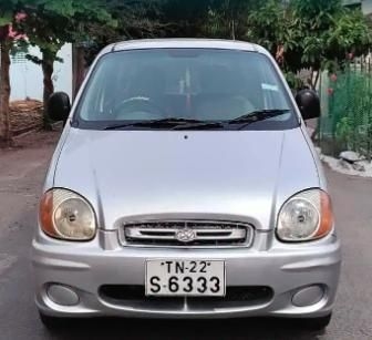 Hyundai Santro LP ZIP Plus 2002