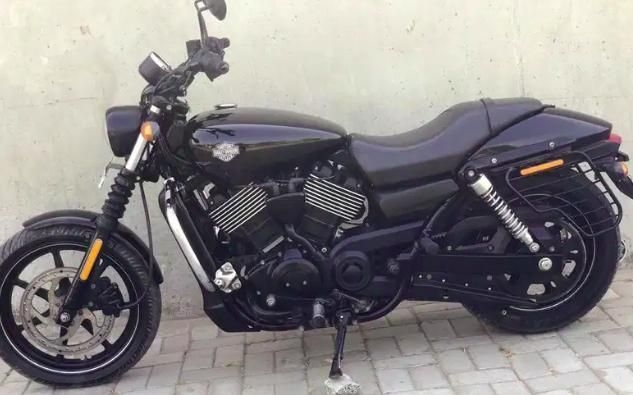 Harley-Davidson Street 750 2016