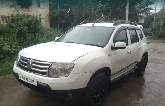 Renault Duster 85 PS RXE 2012