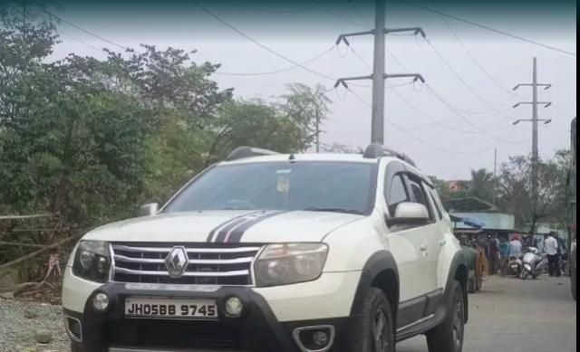 Renault Duster 110 PS RXL Adventure 2015