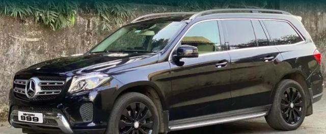 Mercedes-Benz GLS 350 d 2017