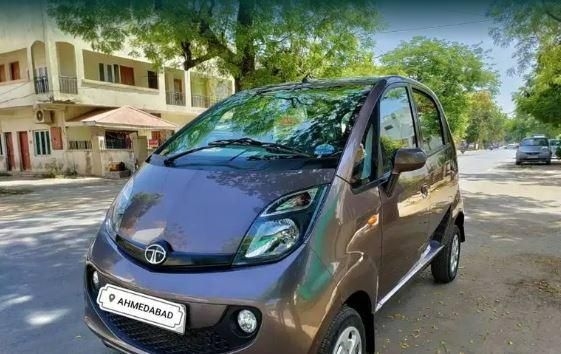 Tata Nano Twist XTA 2016