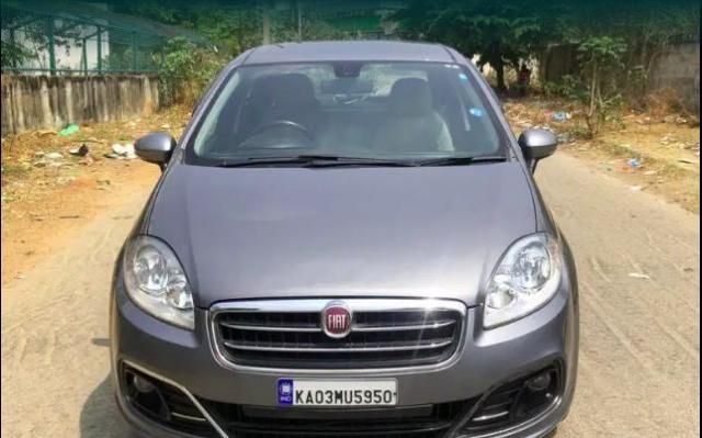 Fiat Linea Emotion 1.3 2014