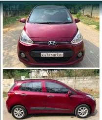 Hyundai Grand i10 ASTA AT 1.2 KAPPA VTVT 2014