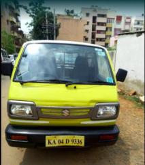 Maruti Suzuki Omni CARGO BS IV 2014