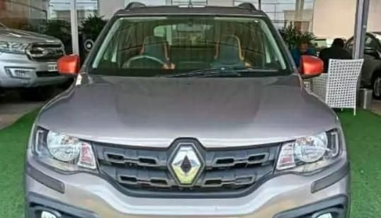 Renault KWID 1.0 RXT AMT Opt 2018